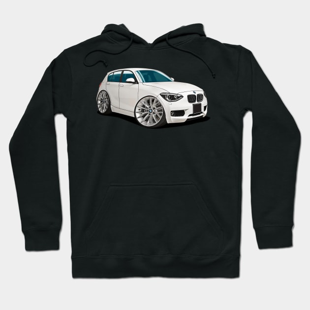 118i Stance Hoodie by AmorinDesigns